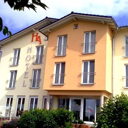 Hotel Ackermann Riedstadt Extérieur photo