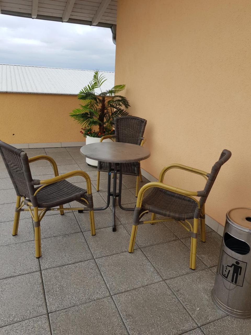 Hotel Ackermann Riedstadt Extérieur photo